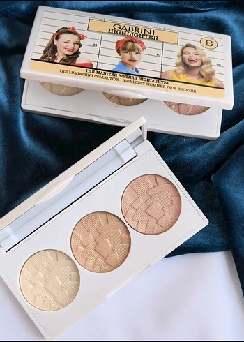 Gabrini Açık Ten Aydınlatıcı Paleti - Görsel 2