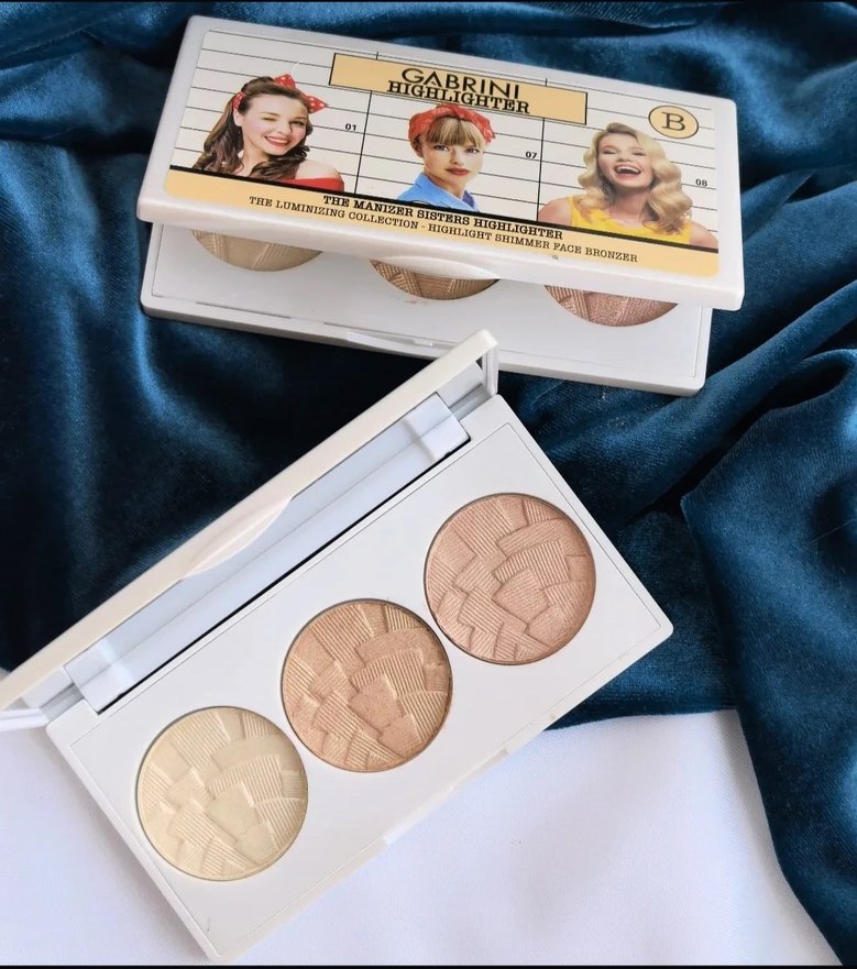 Gabrini Açık Ten Aydınlatıcı Paleti - Görsel 2