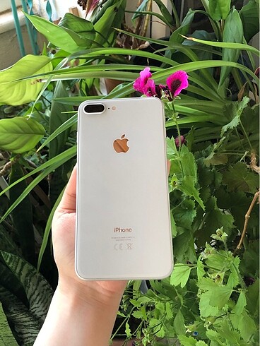 Iphone 8 plus Sorunsuz Tr cihazı