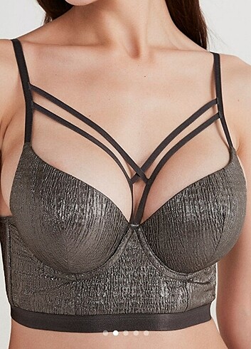 Penti Süper Push Up Bralet 
