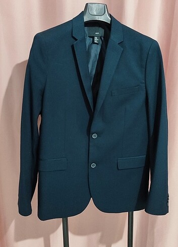 H&M Blazer Erkek Ceket