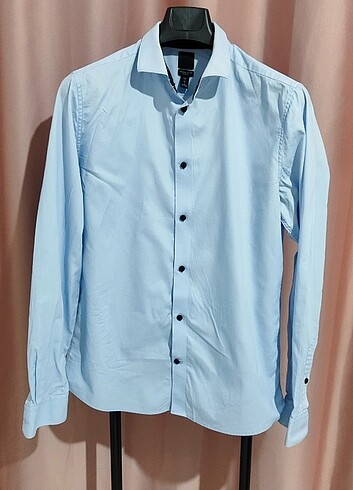 H&M Klasik Gömlek 