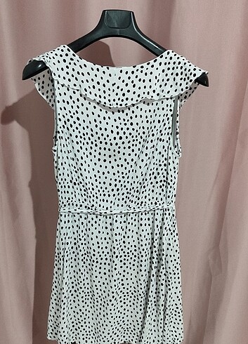 Penti Puantiyeli Plaj Elbisesi - Görsel 3