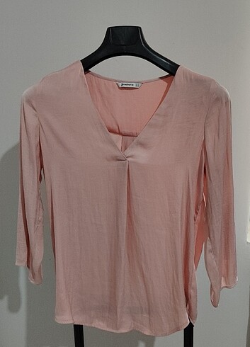 Stradivarius Şık Bluz