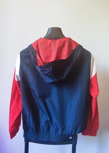 xs Beden H&M kapüşonlu, fermuarlı,rüzgarlık ceket