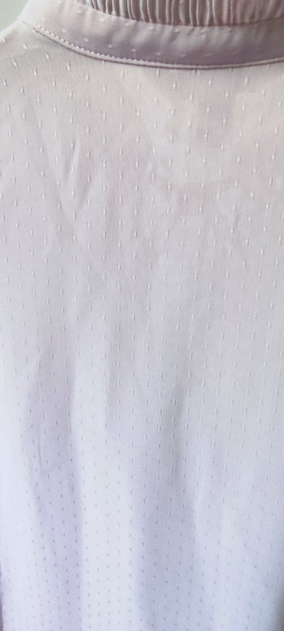 H&M Bebe Yaka V dekolte Pudra Askılı Bluz - Görsel 4