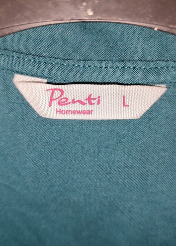 Penti Kısa Kollu Maskülen Pijama Takımı - Görsel 7