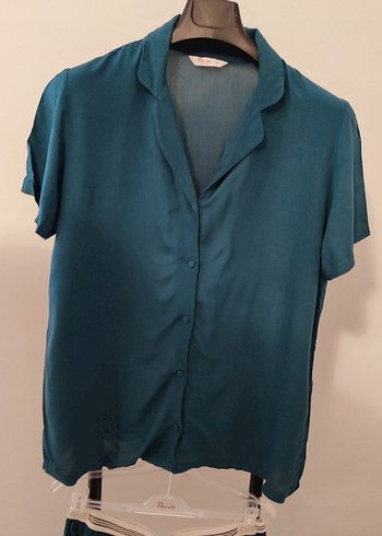 Penti Kısa Kollu Maskülen Pijama Takımı - Görsel 5