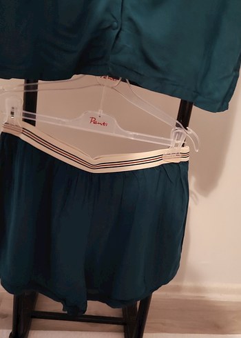 Penti Kısa Kollu Maskülen Pijama Takımı - Görsel 6