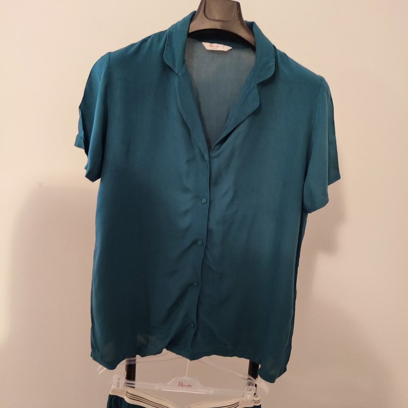 Penti Kısa Kollu Maskülen Pijama Takımı - Görsel 5