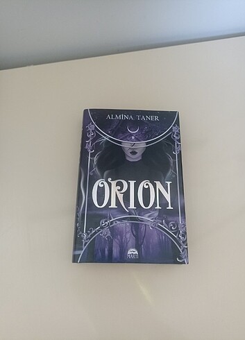 Orion ciltli kitap