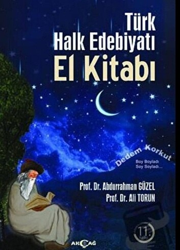 Türk Halk Edebiyatı El Kitabi