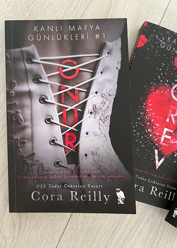 Beden Cora Reilly - Kanlı Mafya Günlükleri 3 Kitap