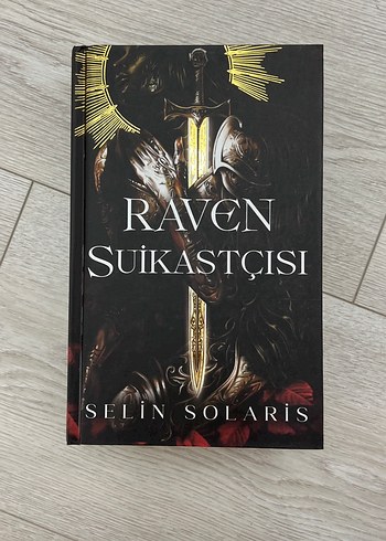 Raven Suikastçısı - Selin Solaris