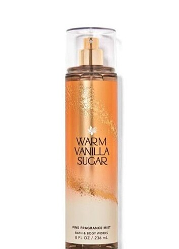 Bath and body works warm vanilla sugar