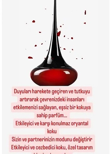 Love potıon EDP