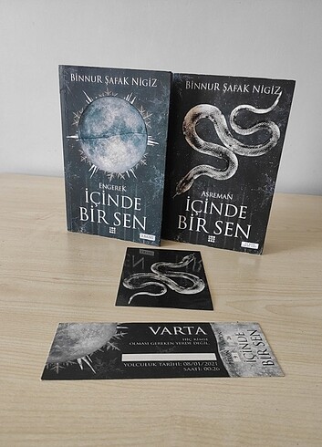İçimde bir sen bir ve iki