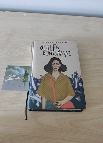 Ölüler konuşamaz Dilara Keskin