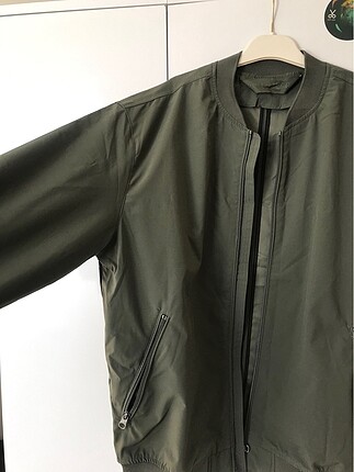 Bomber ceket