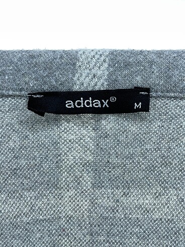 m Beden gri Renk Addax Blazer %70 İndirimli.