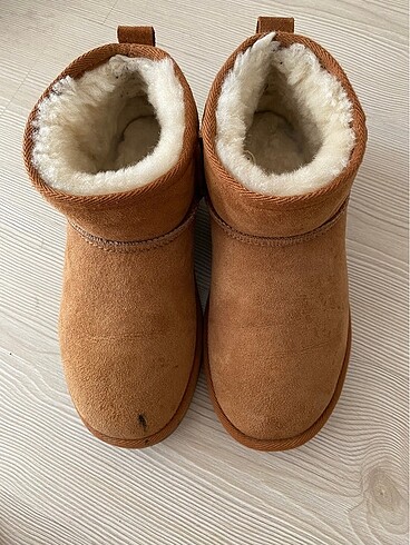 36 Beden camel Renk Ugg Bot