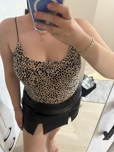 Leoparlı Crop