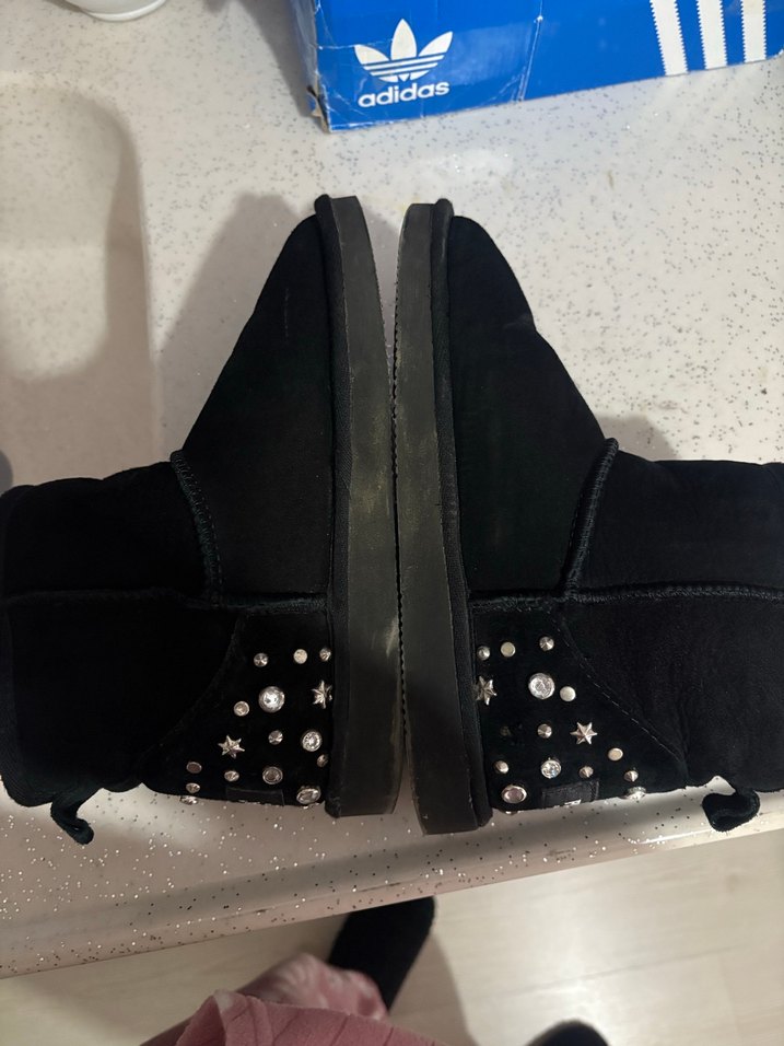 Pegia UGG Bot - Görsel 4