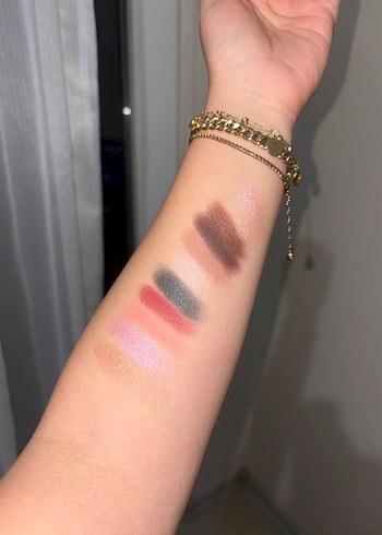 Revolution Göz Farı Paleti - Görsel 5