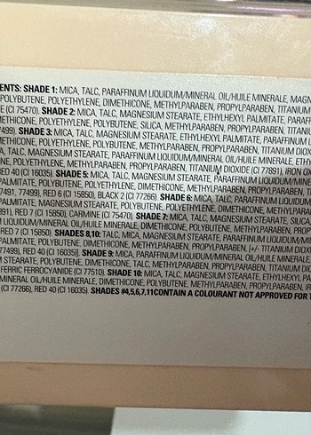 Revolution Göz Farı Paleti - Görsel 3