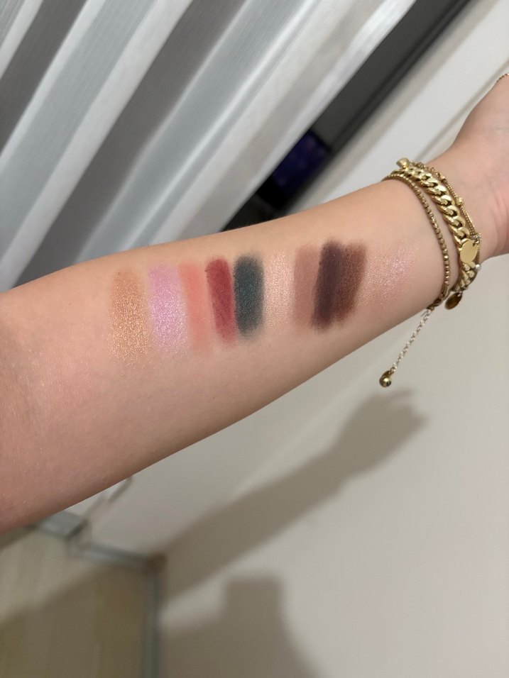 Revolution Göz Farı Paleti - Görsel 4