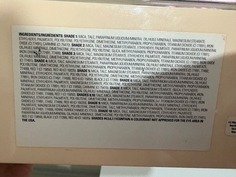 Revolution Göz Farı Paleti - Görsel 3