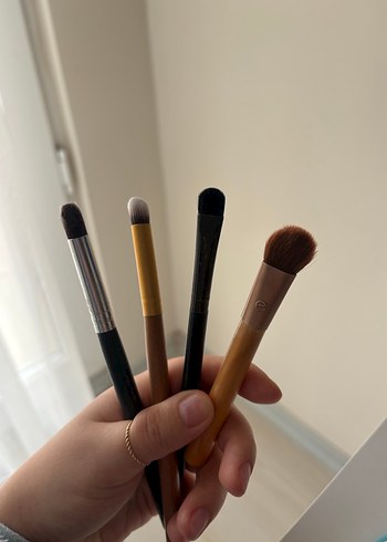 Makyaj Fırça Seti - Görsel 4