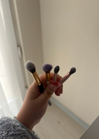 Makyaj Fırça Seti - Görsel 2