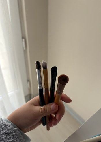 Makyaj Fırça Seti - Görsel 5