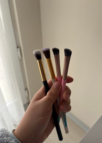 Makyaj Fırça Seti - Görsel 3