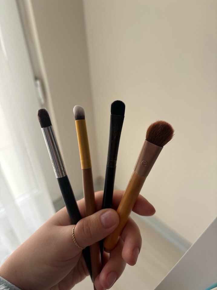 Makyaj Fırça Seti - Görsel 4