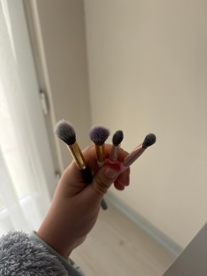 Makyaj Fırça Seti - Görsel 2