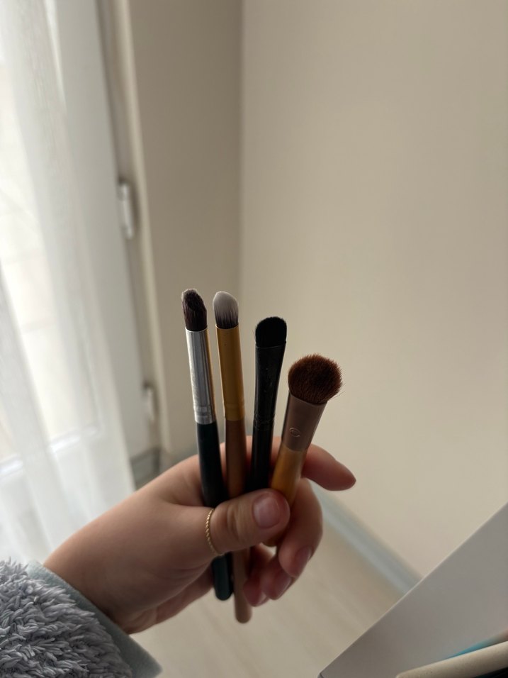 Makyaj Fırça Seti - Görsel 5