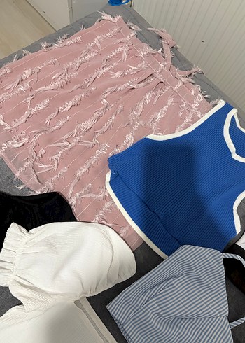 Crop Bluz - Görsel 2