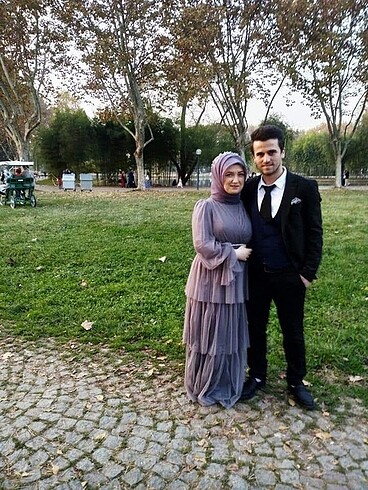 Tesettür abiye