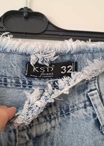 Gri Mavi Bol Kesim Kadın Kot Pantolon
2 defa giyildi yeni ürün - Görsel 3