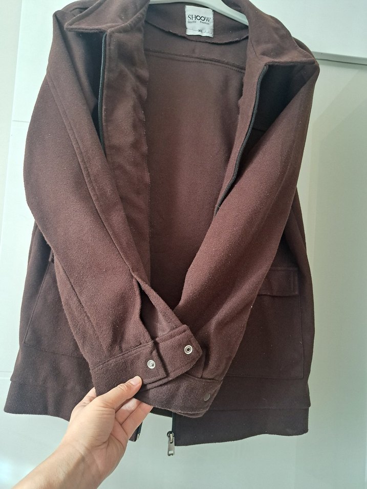 erkek mevsimlik mont - Görsel 4