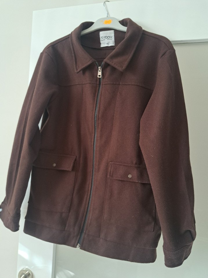 erkek mevsimlik mont - Görsel 2