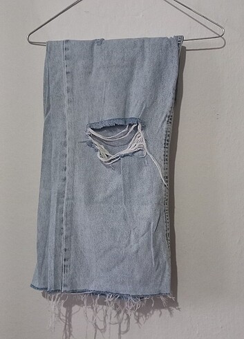 38 Beden Kot pantolon 