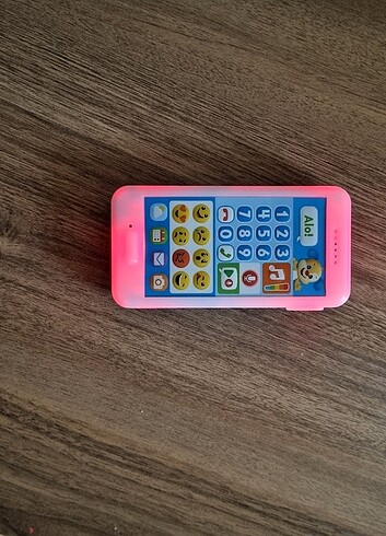 Fisher price köpekcik telefon 