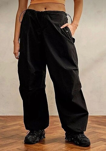 Touz Moda Paraşüt Pantolon