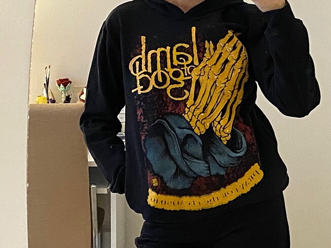 Lamb of God Sweatshirt