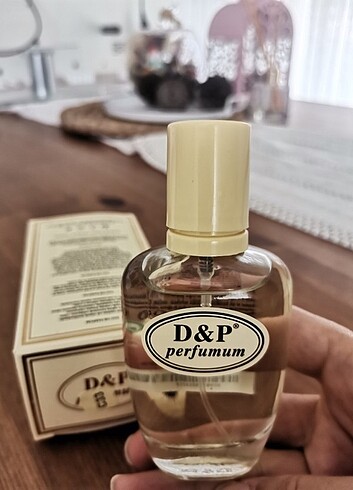 D&P C33 parfüm 