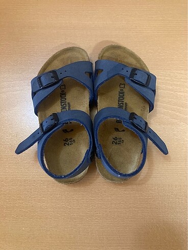 Birkenstock çocuk sandalet