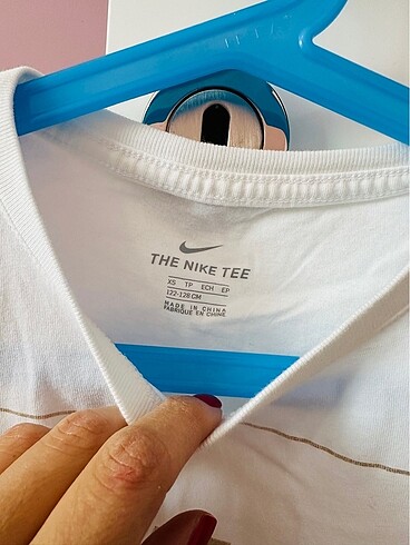 Nike Crop Tshirt - Görsel 2